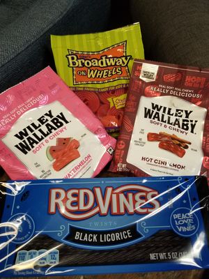 licorice