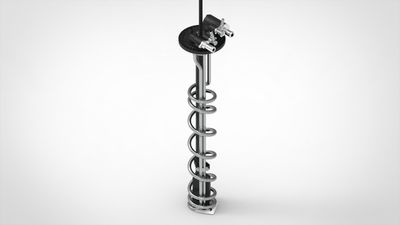 DuraWRX™ DEF Header, Conc, 6-Bolt, Cummins – DEF Header, 40 MICRON, 22 ...