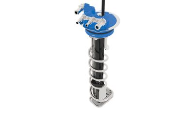 DuraWRX™ DEF Header, Helical Heater, 40 MICRON, 18"