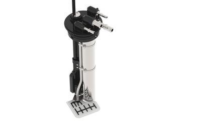 DuraWRX™ DEF Header, Coaxial Heater, 40 MICRON, 13"