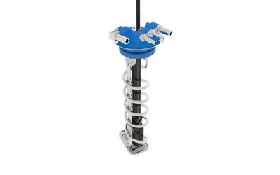 DuraWRX™ DEF Header, Helical Heater, 40 MICRON, 18"