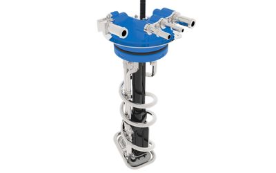DuraWRX™ DEF Header, Helical Heater, 40 MICRON, 13"