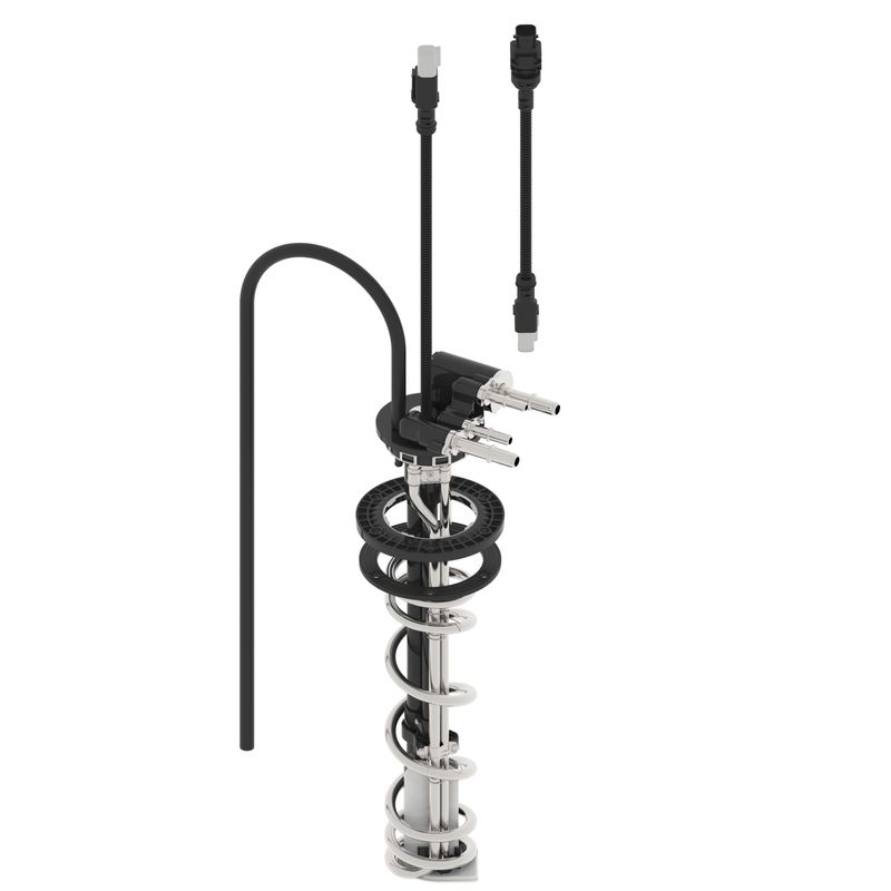 DEF Header, 6-Bolt, 6.6 Gallon