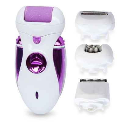 4-in-1 Rechargeable Grooming Kit