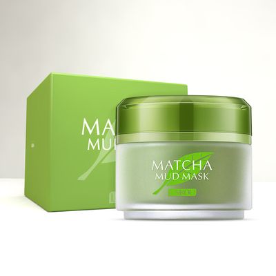 Matcha Cleansing Mud Mask