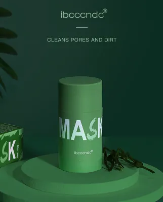 Green Tea Matcha Clay Mask