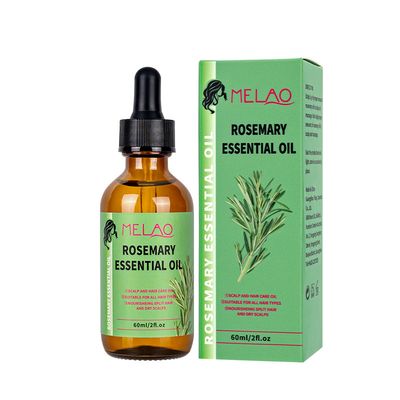 Rosemary Essential Oil - Hair Care