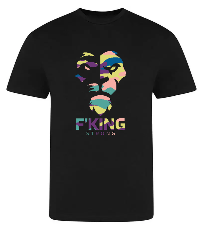 Funky Camo King