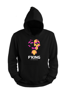 Funky King Collection (Hoody)