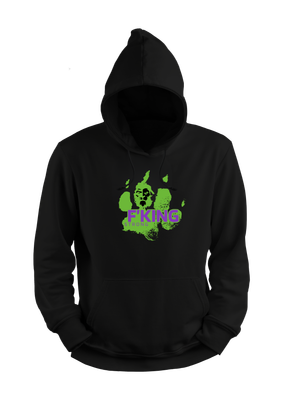 Hero King Collection (Hoody)