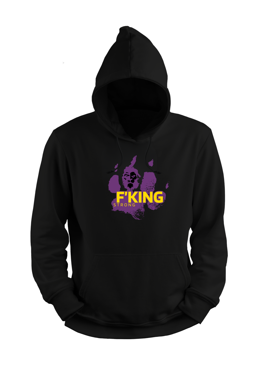 Titan King Hoody