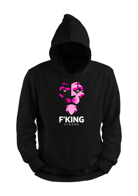 Marshmallow King Hoody