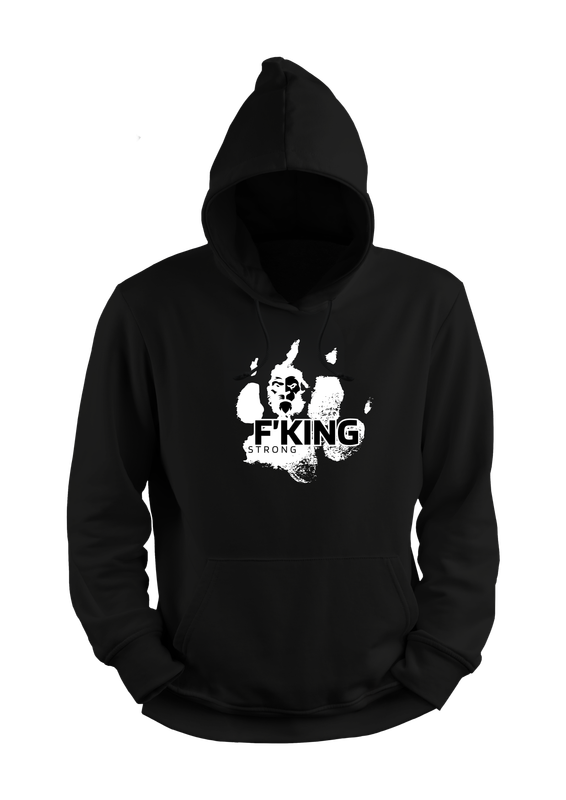 Fury King Hoody