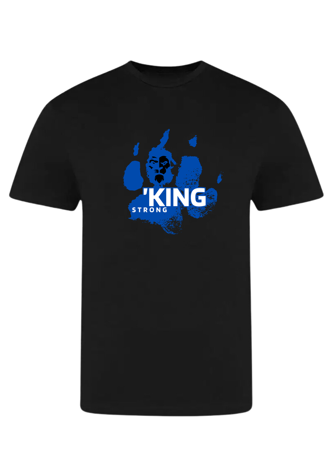 SFW Sapphire Hero King