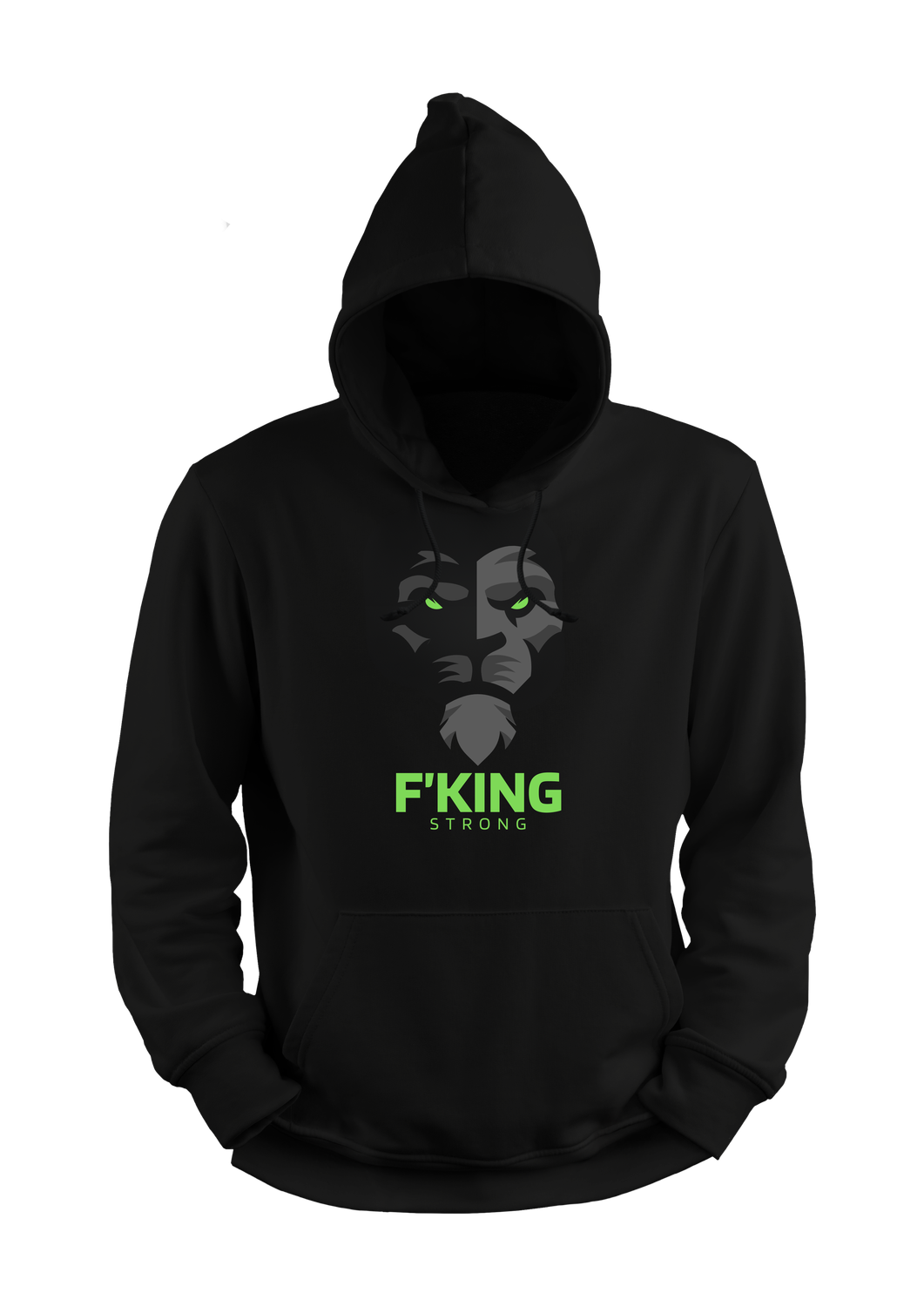 OG Green King Hoody