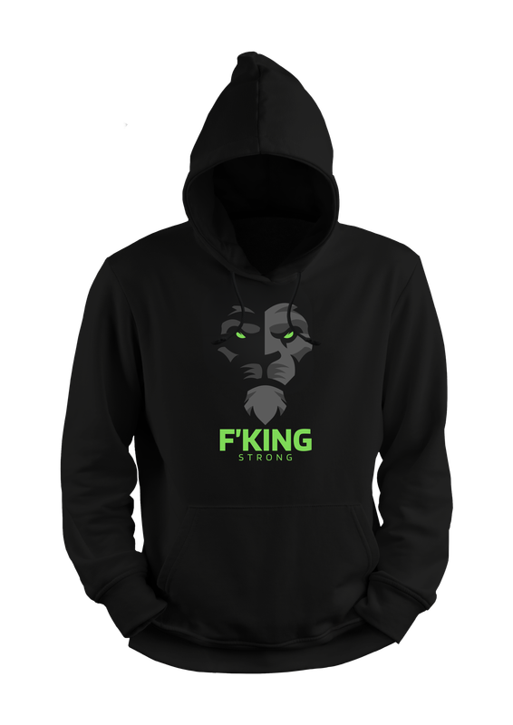 OG Green King Hoody