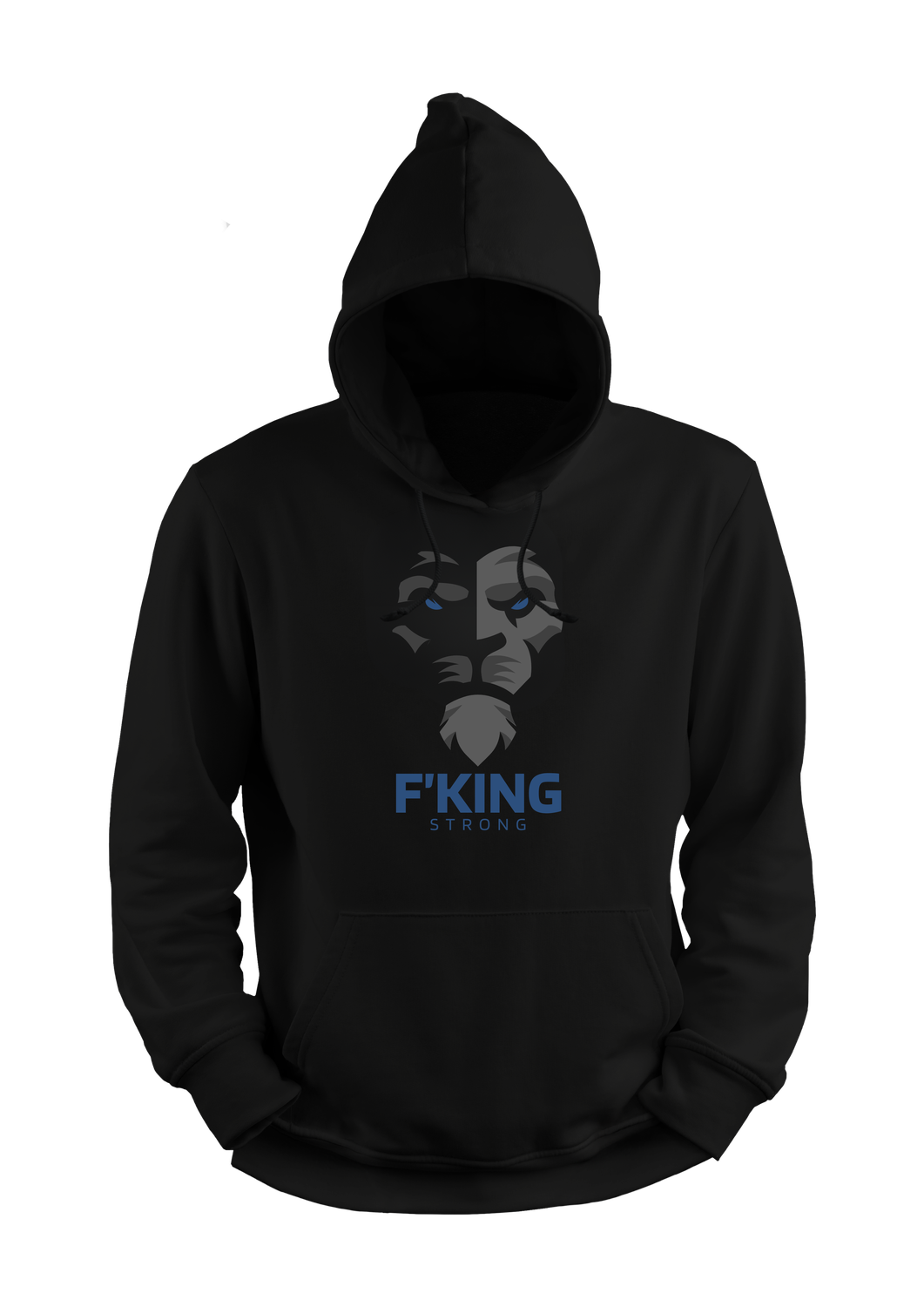 OG Blue King Hoody