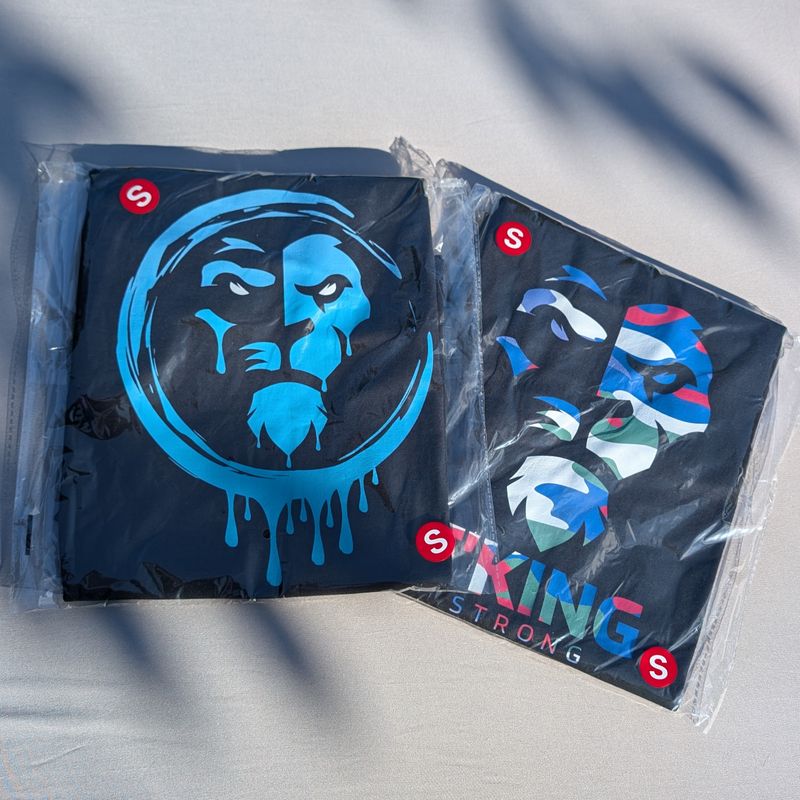 2 TEE BUNDLE - Small