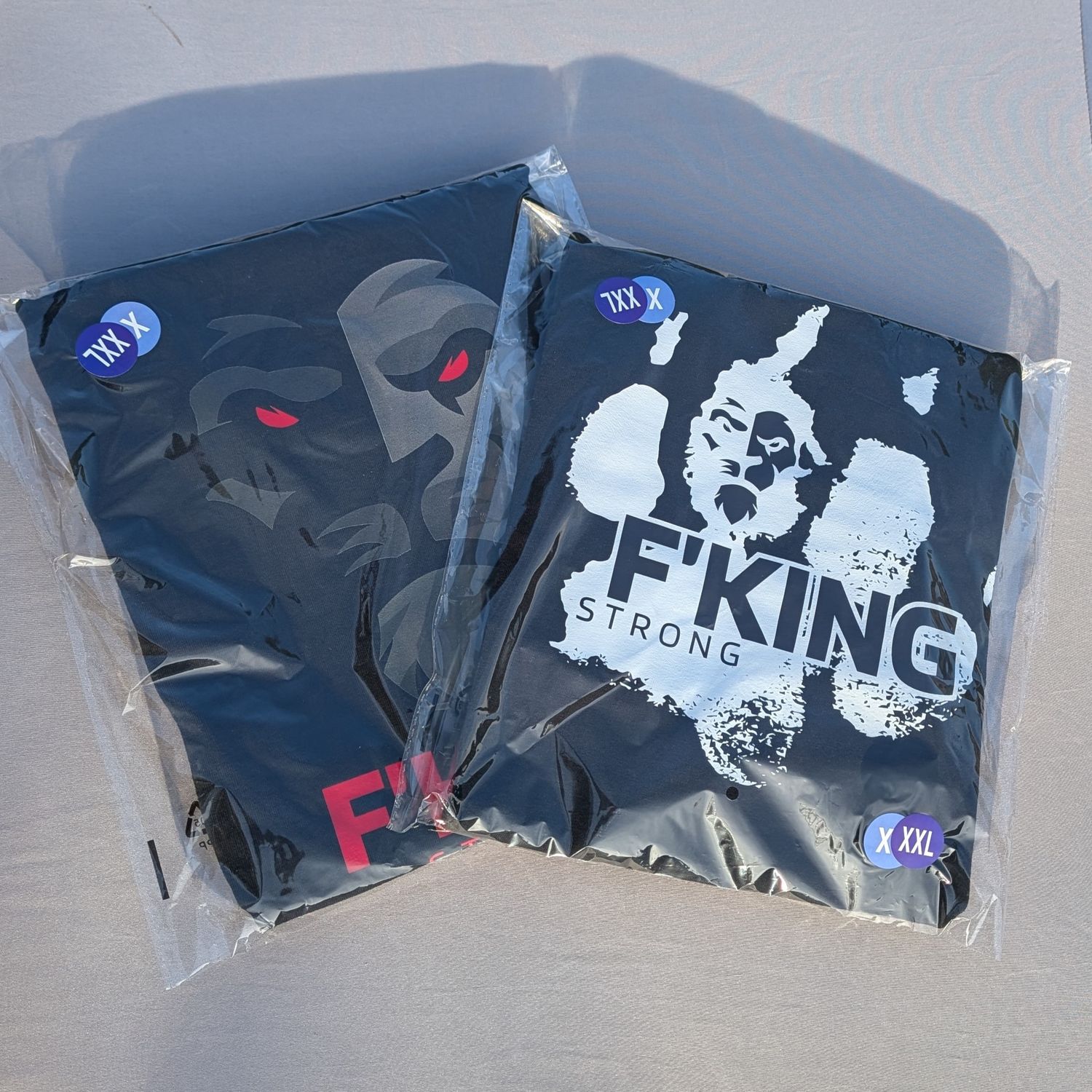 2 TEE BUNDLE - 3XL