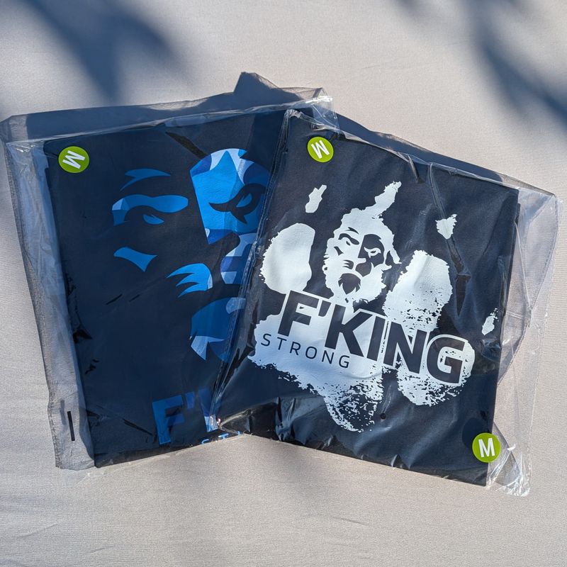 2 TEE BUNDLE - Medium