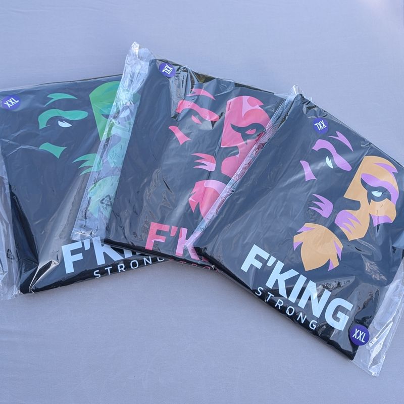 3 TEE BUNDLE - XXLarge