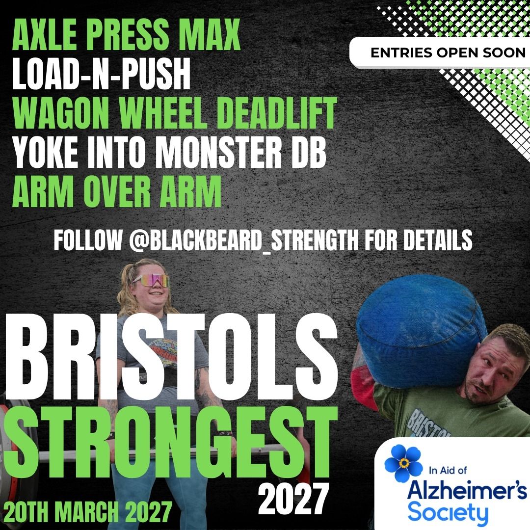 Bristol's Strongest 2027