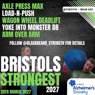Bristol's Strongest 2027