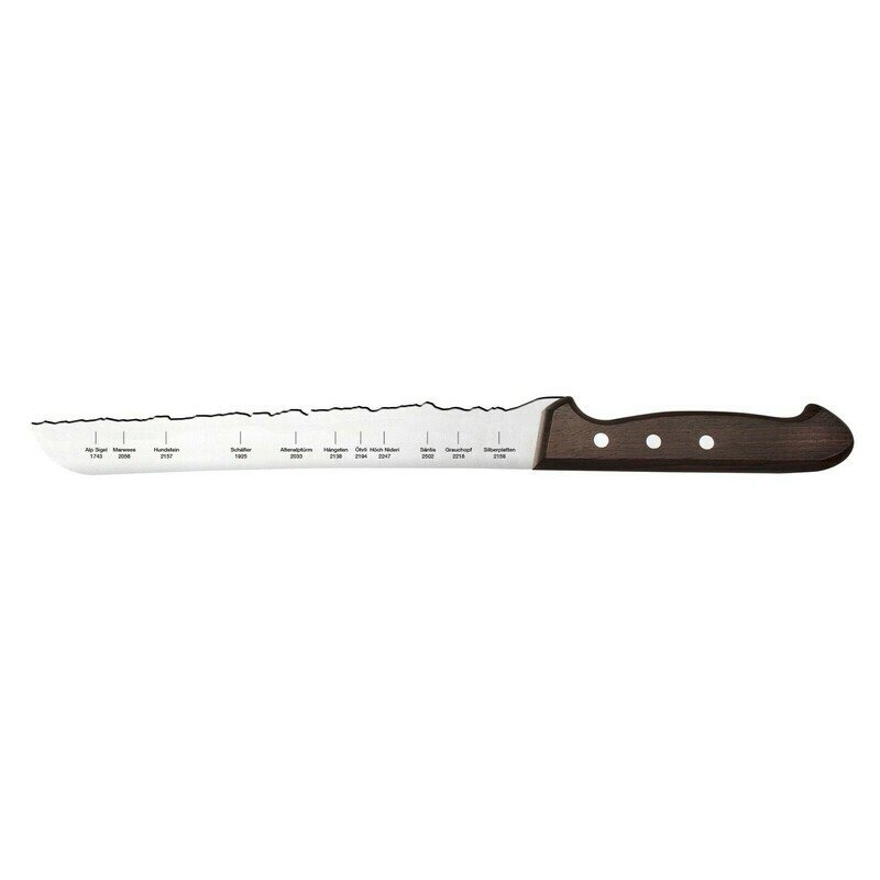 Brotmesser Säntis