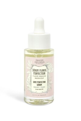 Hautserum strahlende Pfingstrose 30ml