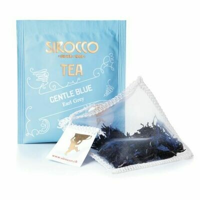 Sirocco Tee   Gentle Blue