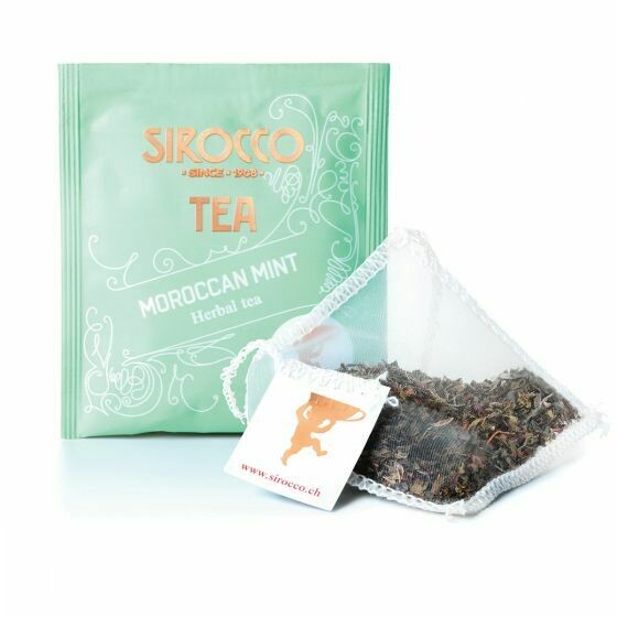 Sirocco Tee  Maroccan Mint