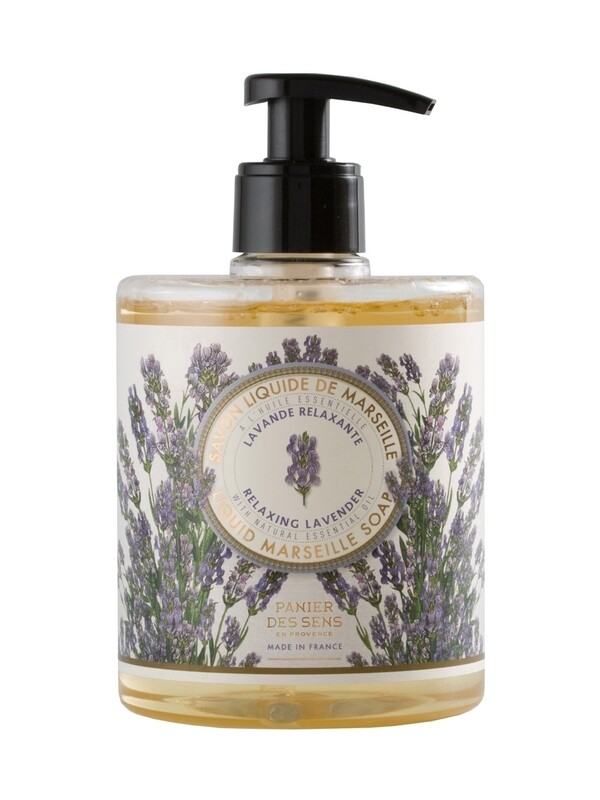 Lavendel Flüssigseife 500 ml