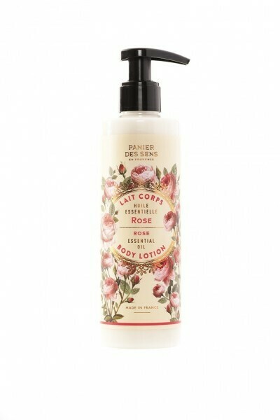 Rose Hand- u Körperlotion 250 ml