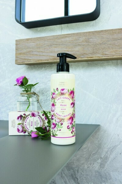 Rose Hand- u Körperlotion 250 ml