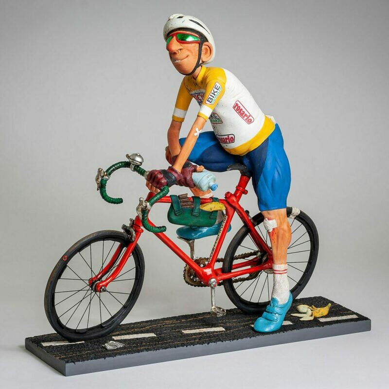 "THE CYCLIST", 100%