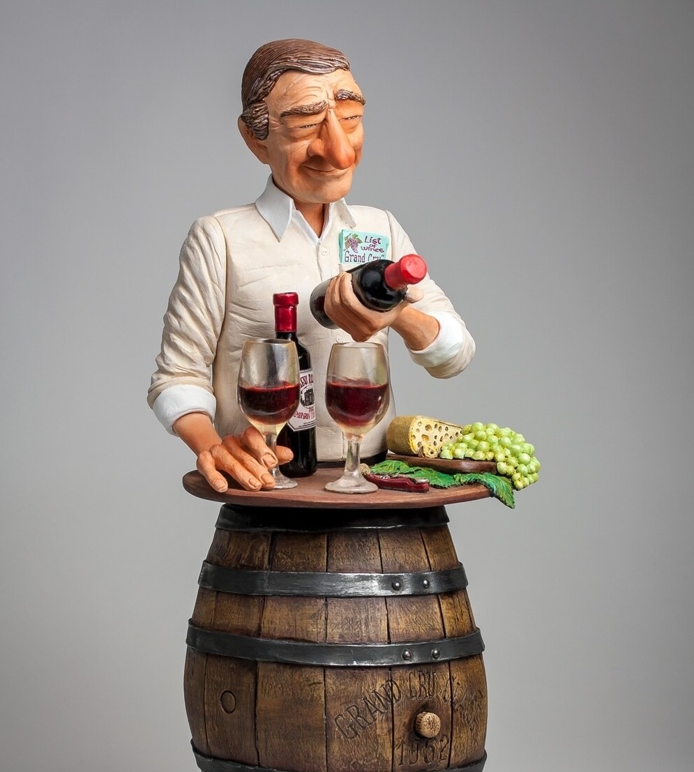"THE WINE-LOVER"