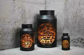 MILCHKANNEN - LATERNEN