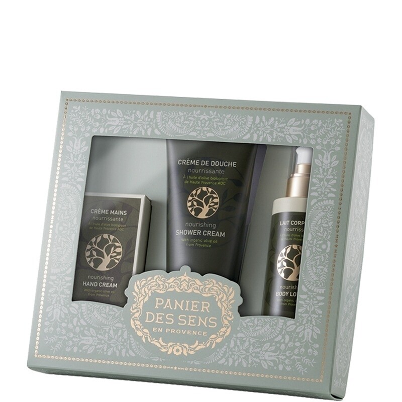 Olive  BIO AOC, Geschenkset