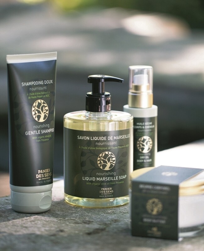 Olive  BIO AOC, Geschenkset