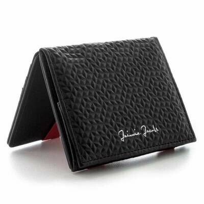 Flap Boy Pocket RFID, Diamond / red