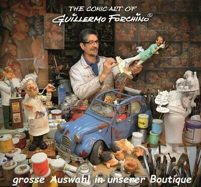 FIGUREN - AUS ALLER WELT