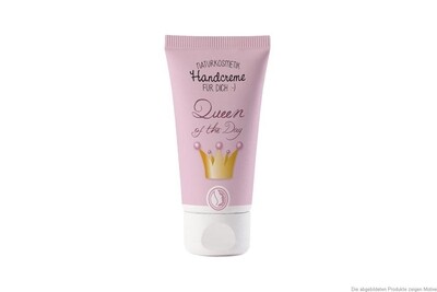 Handcreme,   Queen of the Day  -   30ml