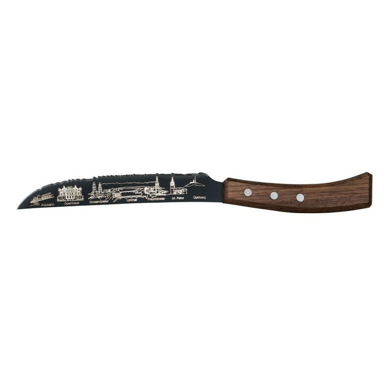 Universalmesser ZÜRICH CITY, Teflon Edition