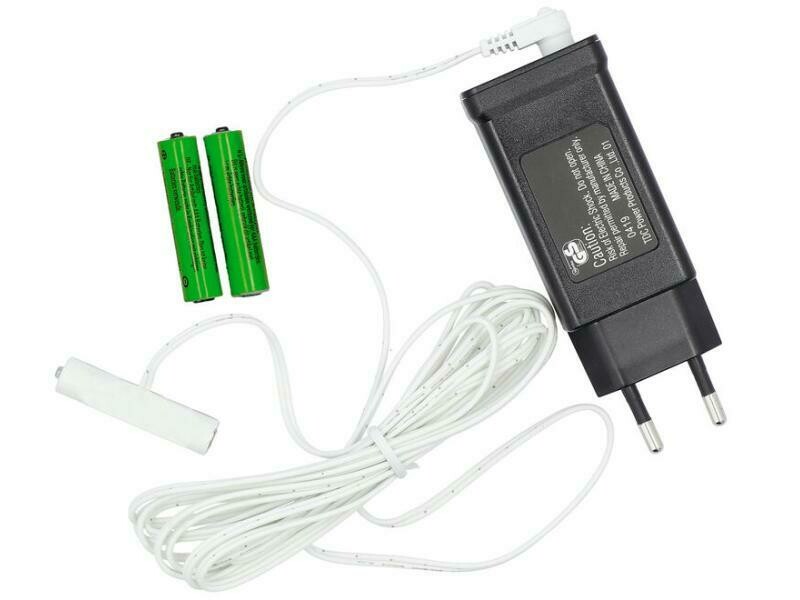 Sirius Batterieadapter Ersatz von 3 x AA Batterien