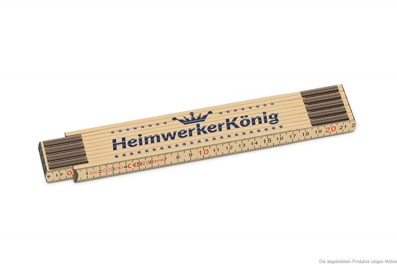 Doppelmeter, Heimwerkerkönig
