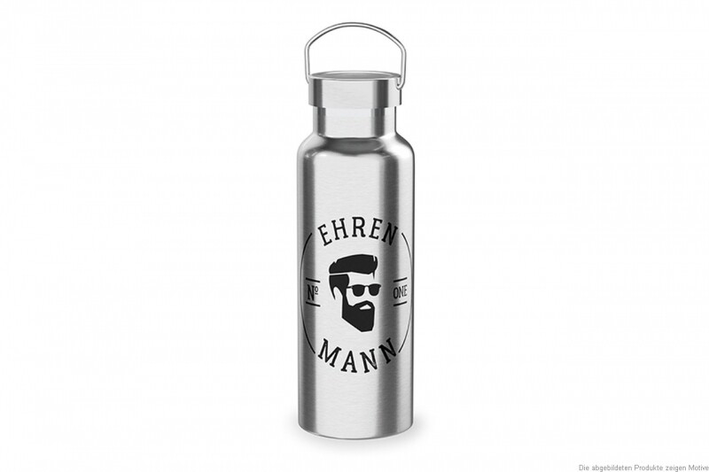 Thermoflasche 500ml, Ehrenmann