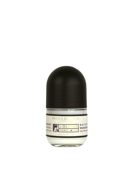 Men natürlicher Deodorant 50 ml Panier des Sens