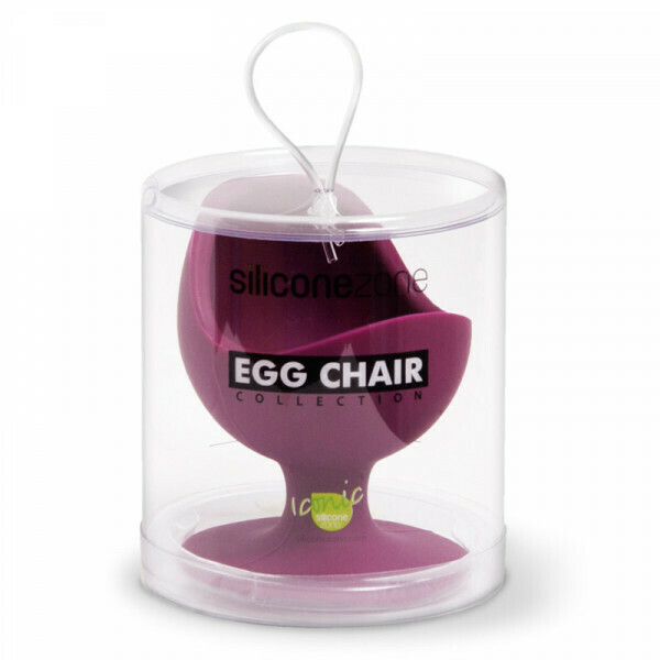 Egg Chair, lila