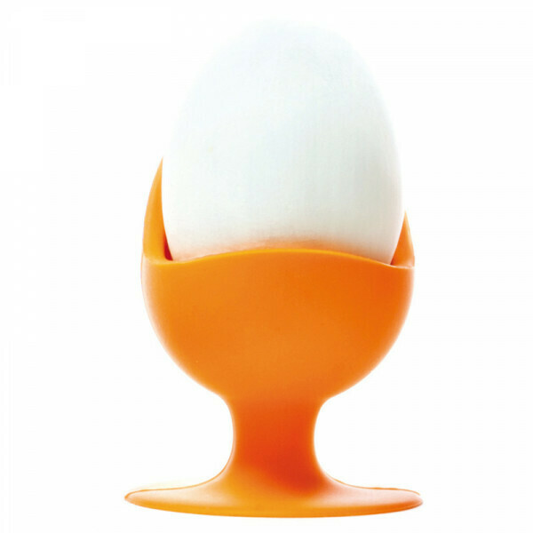 Egg Chair, orange