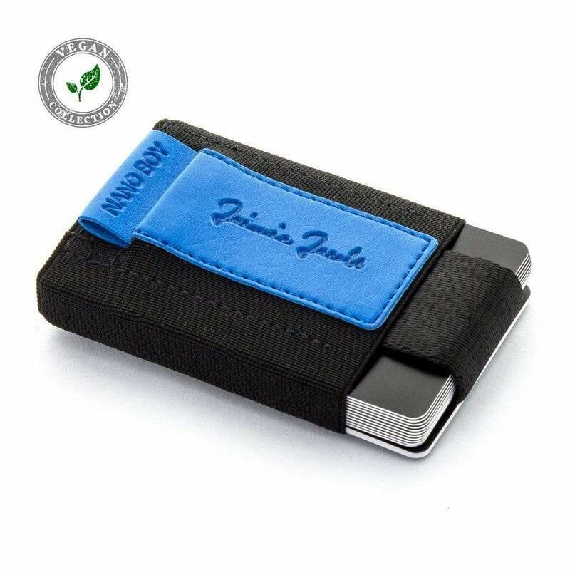 Nano Boy  VEGAN Blue